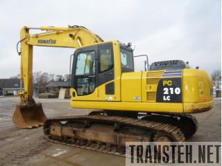   Komatsu 