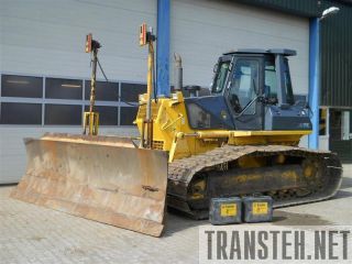  Komatsu D61PX-12 mit Laser --
