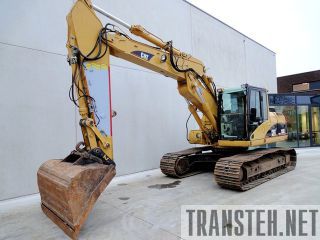   Caterpillar --