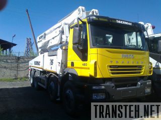  SERMAC: 5Z41   IVECO 8*4 () --