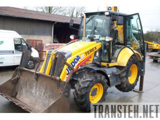 Terex 860 SX, - Terex 860 SX,  Terex 860 SX,  Terex 860 SX -