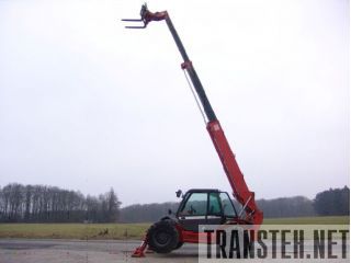  Manitou MT1235 --