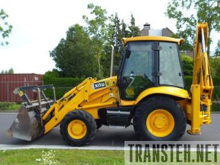   jcb 3 cx 2005 . 4400 .  -