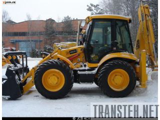    jcb 4 cx 2004 . 3500 .  -