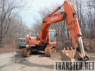  Doosan 300-LCV  . 