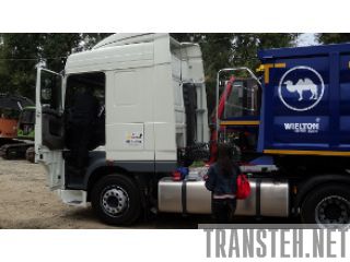 DAF FT XF105.410 Space Cab --