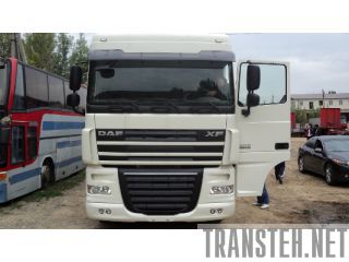  DAF FT XF105.410 Space Cab  --