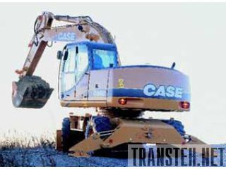   CASE  WX185 --
