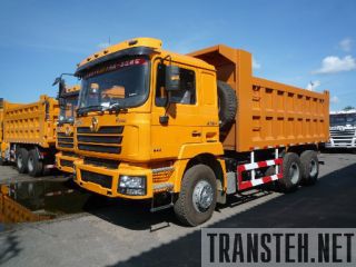   SHAANXI 6x4 SX3255DR684C      