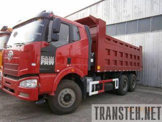   FAW 6x4  
