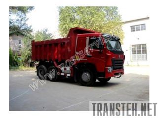   Howo 6x4 