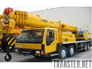  XCMG QY40K  