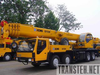  XCMG QY50K 