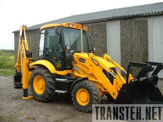 JCB 3CX 2008 , - JCB 3CX 2008 ,  JCB 3CX 2008 ,  -