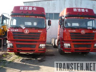    Shaanxi 6x4   