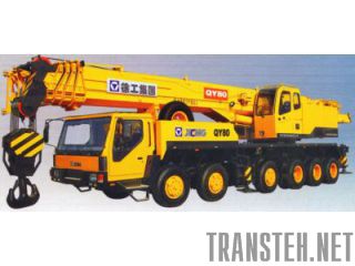 XCMG QY80 