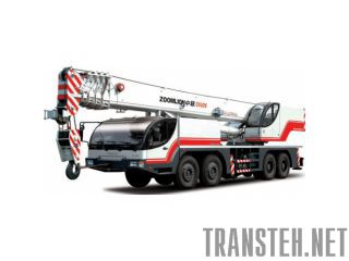  Zoomlion  QY40V 