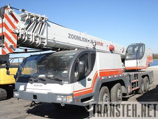  Zoomlion QY50H 
