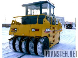   XCMG XP262 