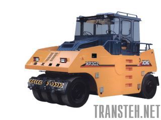   XCMG XP302 