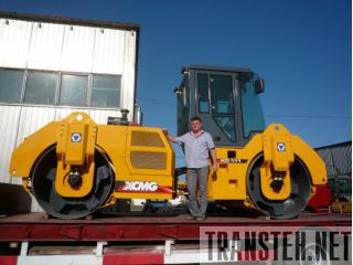    XCMG XD111 