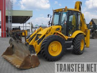 JCB 4CX Super 2007 , - JCB 4CX Super 2007 ,  JCB 4CX Super -