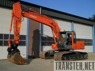   Hitachi ZX180LC --