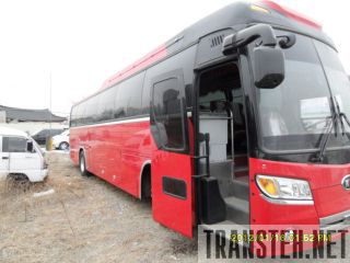   Kia Granbird, 2009 