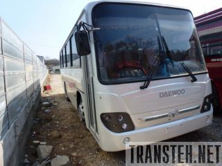   Daewoo BM090, 2009 