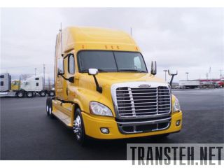   Freightliner Cascadia,   / Freightliner Cascadia -