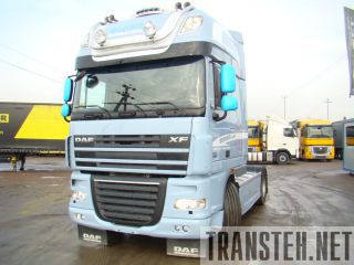   DAF XF105.460 Limited Edition,   / DAF XF105.460 Limited Edition -