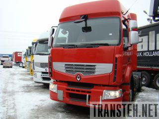   / Renault Premium 450DXi,    Renault Premium 450DXi / -