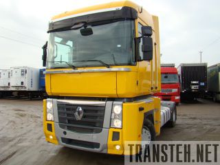   Renault Magnum DXi460,   / Renault Magnum DXi460,   -