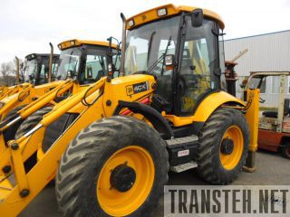 JCB 4CX 2007 , - JCB 4CX 2007 ,  JCB 4CX 2007 ,  JCB -
