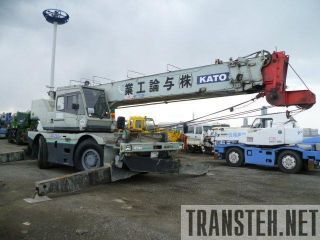  Kato KR25H-V2. 