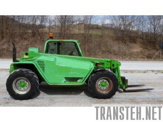   Merlo P 26-6 LP 