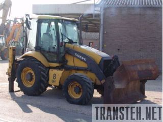 -  Volvo BL71 