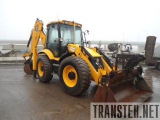 JCB 4CX 2008 , - JCB 4CX 2008 ,  JCB 4CX 2008 ,  JCB -