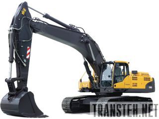 VOLVO, HYUNDAI, HITACHI, KOMATSU, DOOSAN / DAEWOO, CATERPILLAR. 