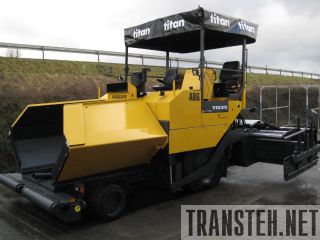    VOLVO/ABG TITAN 273-2 