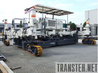   Wirtgen SP 850 VARIO 