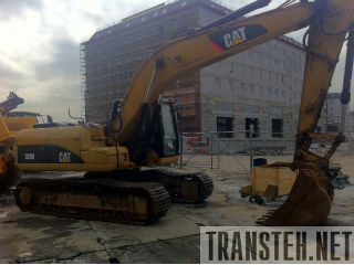 /   CAT320DL 
