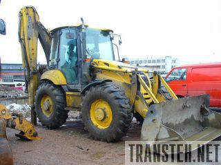 Komatsu WB97S-5 2009 , - Komatsu WB97S-5 2009 ,  Komatsu WB97S-5 -