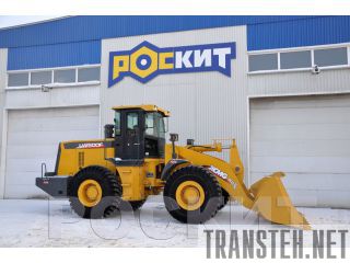 XCMG LW500F 
