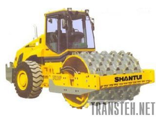 SHANTUI SR 20MP 