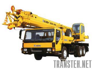 XCMG QY 25K5 