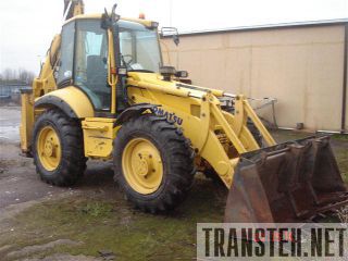 - Komatsu WB97S-2, 