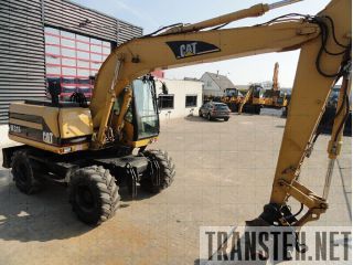   Caterpillar M315 