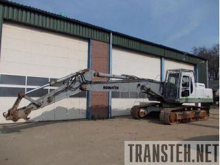  - Komatsu PC340LC-6 