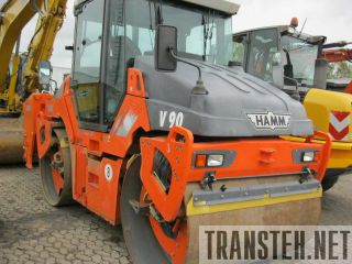 HAMM HD 90 VO 